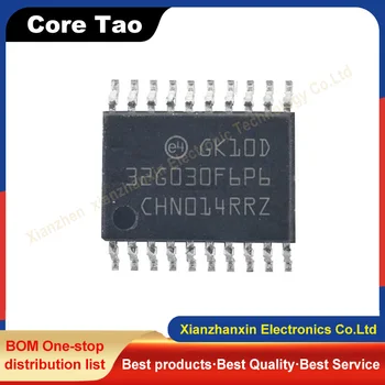10 бр./ЛОТ на чип за микроконтролера STM32G030F6P6 STM32G030 32G030F6P6 TSSOP20