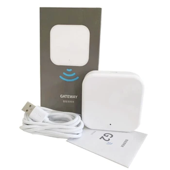 2X G2 Портал за приложения TT Lock, Bluetooth Smart Electronic Door Lock Wifi Адаптер
