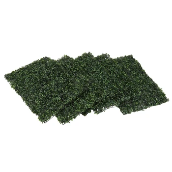 5ШТ 40x60 см Изкуствена Трева Тревата Моделиране на Трева Растение Озеленяване на Стени, Декорация на Зелено на Тревата Магазин за Снимка Фон Gras