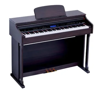 88 клавиша сгъваема клавиатура електронно пиано