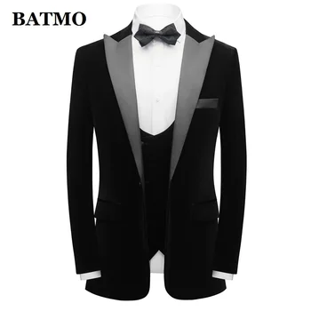 BATMO 2021 постъпването на ново, висококачествено сватбена рокля, мъжки костюми, 3638