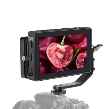 F5 Prov2 Carbon Fiber Director 4K Photography Fill Light С Резолюция 1920 *1080 5,5-инчов Огледален Сензорен Екран Ultra HD Монитор за Камерата