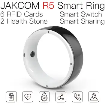 JAKCOM R5 Smart Ring Нов продукт, за да се гарантира сигурността на сензорна техника на Интернет на нещата 