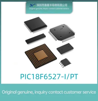 PIC18F6527-I/PT осъществяване QFP64 с 8-битов микроконтролер оригинален автентичен