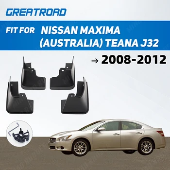 Автомобилни калници за Nissan Maxima (Австралия) Teana J32 2008-2012 Калници калник на задно колело Крило 2009 2010 2011