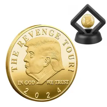 Възпоменателна монета Тръмп 