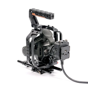 Гъвкава рамка камера TILTA DJI Ronin 4D ES-T09-FCC с монтажна плоча за корпуса на камерата