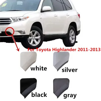 Делото буксировочного куката преден ляв десен броня за Toyota Highlander 2011 2012 2013