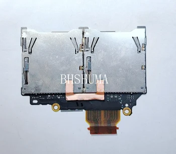 За Fuji Fujifilm X-T5 XT5 SD карта с памет душ-слот такса четец на Резервни части за ремонт на