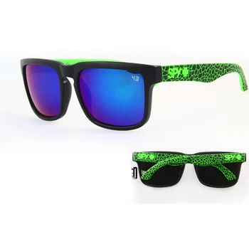 Кен Блокс Цветни слънчеви очила Мъже, Жени Спорт на Плажа Пътуване Слънчеви очила с UV400 Очила
