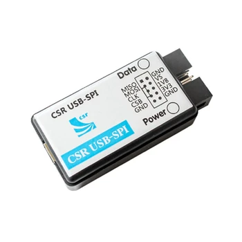 КСО USB-SPI ISP Bluetooth USB SPI Модул за зареждане, Инструменти за отстраняване на грешки, Програмист за запис Bluetooth