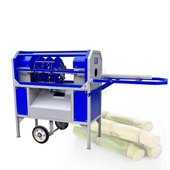Машина за почистване на захарна тръстика / Машина за почистване на захарна тръстика / Продава се Белачка захарна тръстика