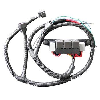 Модифицируйте теглене на кабели автономен електрически вентилатор JCTFN2 за Silverado GMC Sierra Tahoe Yukon Chevy