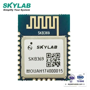 Модул Bluetooth софарма трейдинг SKB369 за управление на цветно led осветяване с поддръжка на модул Mesh Network МОЖНО