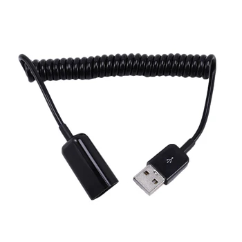 Навити USB-адаптера от мъжа към жената, кабел-адаптер за 1 м 3 метра