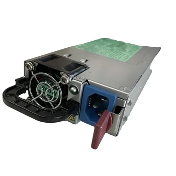 Производител сървърен източник на захранване HPE HSTNS-PD19 Platinum ДПС-1200FB-1 A мощност 1200 W