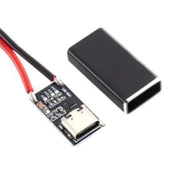 Такса бърза индукция USB PD/QC3.0 за рутер и модем Power J60A