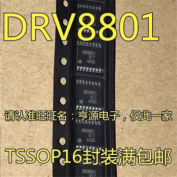 1-10 бр. Чип DRV8801PWPR DRV8801 HTSSOP16 с микросхемой за управление задвижване на двигателя