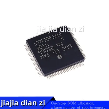 1 бр./лот чип STM32F103VBT6 STM32F103 LQFP-100 в наличност
