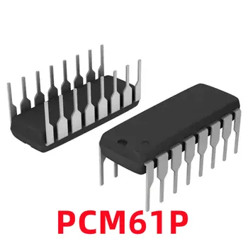1 бр. нова оригинална интегрална схема PCM61P DIP IC