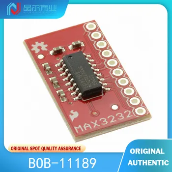 1 бр. оригинален БОБ-11189 MAX3232, радиоприемник SP3232, такса за оценка на интерфейса RS-232