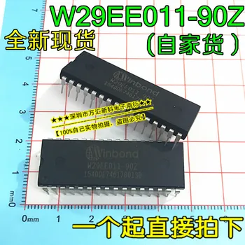 10шт оригинален нов W29EE011-90 W29EE011-90Z DIP-32 W29C011A-15