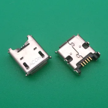 2 бр. usb-конектор за ASUS zenfone 4 A450CG A400CG USB конектор за зареждане на порт Mirco USB конектор за зарядно устройство