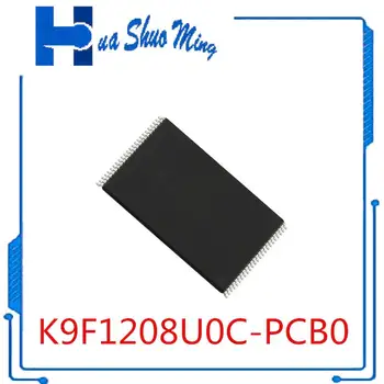 2 бр./лот K9F1208U0C-PCB0 K9 K9F K9F1208 K9F1208U0C TSOP48