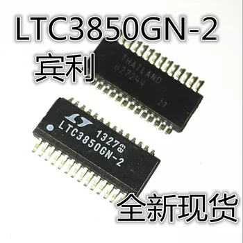 2 елемента оригинален нов LTC3850GN LTC3850GN-1 LTC3850GN-2 SSOP28 в наличност