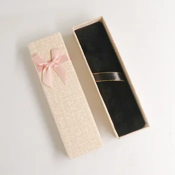 9ШТ Правоъгълна подарък кутия за писалки, модерен луксозна кутия за съхранение в централния офис, пеналы за ученически пособия, творчески пеналы за моливи