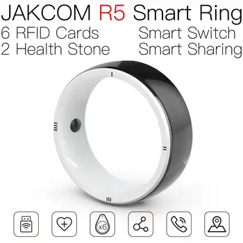 JAKCOM R5 Смарт пръстен е най-Добрият подарък с карточными игри odyssey amibo за проследяване на датата, чип, комплекти етикет за радиочестотна идентификация за скрито наблюдение