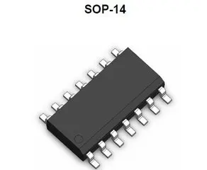 MC33129D MC33129 SOP14 5 бр.