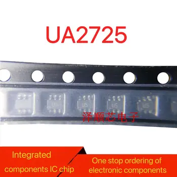 UA2725 коприна параван U5 SMT SOT-363 SOT23-6 Универсален чип усилвател UBEC с висок коефициент на усилване
