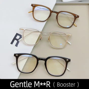 Дамски слънчеви очила Booster Нежно GM За мъже Реколта луксозни маркови Дизайнерски стоки Лято Uv400 Модерен Чудовище Корейски