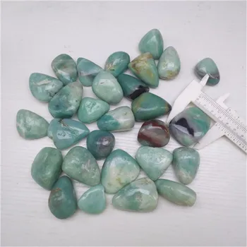Естествени кристали на небето-син кварц, Карибски калцит, Лечебни камъни за дома