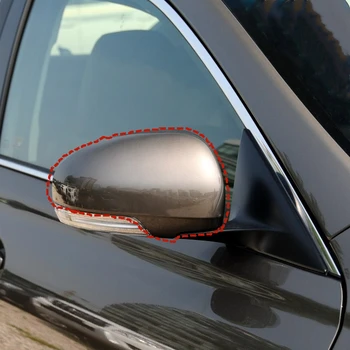 За Toyota MARK X REIZ 2010 2011 2012 2013 2014 2015 2016 Капачка огледало за обратно виждане Калъф за огледала за обратно виждане Автомобилни Аксесоари