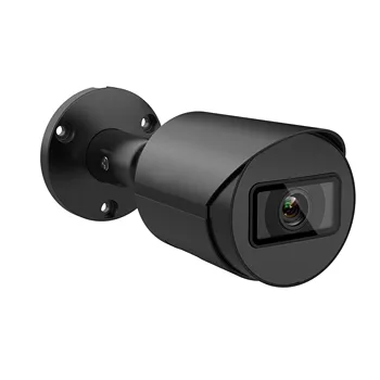 Камера с метален куршум 4 MP 8 Mp IR с фокусно разстояние, вграден микрофон, Мрежа градинска камера за откриване на движение WizSense