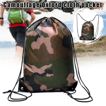 Камуфляжный раница, спортна чанта от съвсем малък, лека спортна чанта за пътуване на открито
