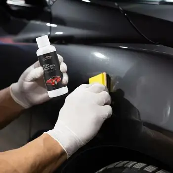 Керамично средство за покриване на автомобили Quick Coat Car Wax Polish Тонизиращо Средство за Безводни Пране и Гидрофобизации кола Маска на Горния слой За полиране на Защита на боята