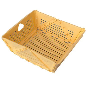 Кухненски сгъваема кошница за съхранение, Големи вместительные кутии за организация на работния плот за кухненски шкафове, плотове