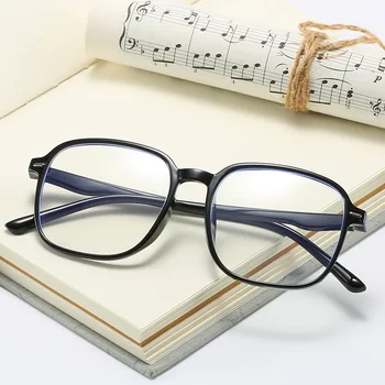 Очила за късогледство със защита от синя Светлина, Очила за защита от радиация, Очила за късогледство, Диоптъра при близоруком зрението -0,5 -1,0 -1,5 -2,0 -6,0