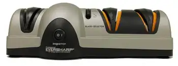 Професионална Някога Sharp® три етапа електрическа острилка за ножове 08810