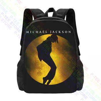 Раница на Майкъл Джексън за лунната разходка, голям капацитет, нов стил
