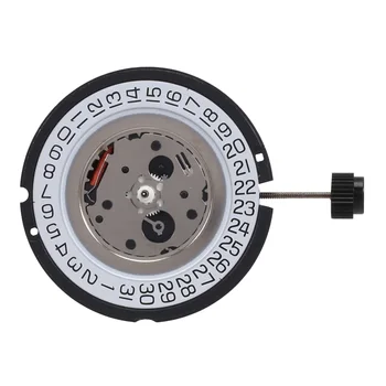 Ремонт на часовници Механизъм с 3 стрелки Подмяна кварцов механизъм ЕТА 805 805.112 резервни Части за швейцарски часовник
