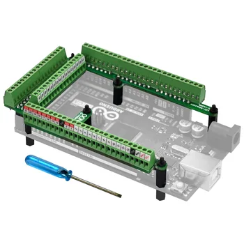Сверхмалый платка модул превключване клеммной подложки GPIO за Arduino Mega-2560