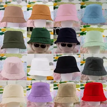 Сладък модни шапки с високо качество, 10 цвята, ежедневни шапка с животни, ярки цветове, кукли, шапка от памук, 20 см, кукли