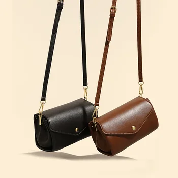 Чанта дамски нова чанта-през рамо възглавница, модерна чанта за подмишниците, малка квадратна чанта, портмоне и чанта, чанта-тоут